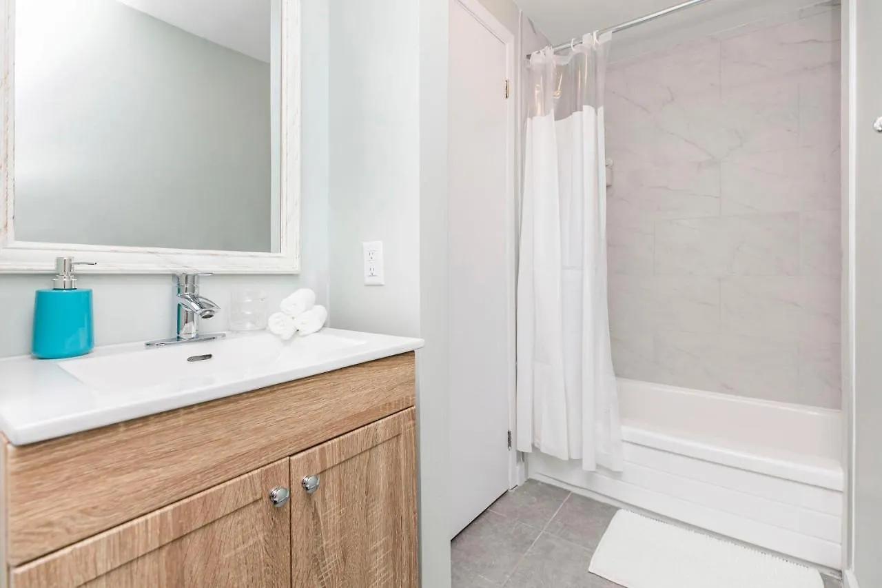 Pet Friendly Downtown 1Br Duplex Lejlighed Ottawa