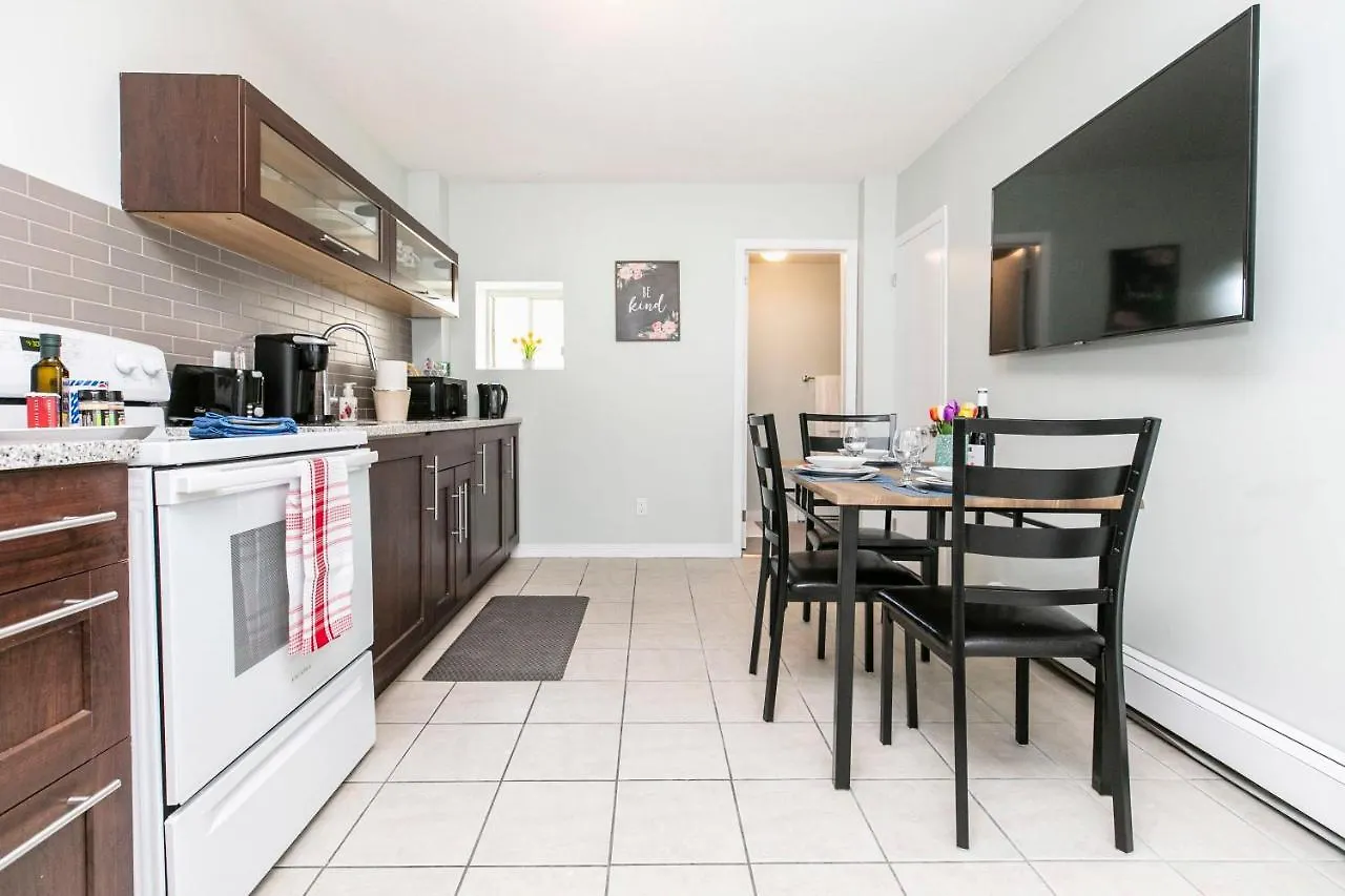 Pet Friendly Downtown 1Br Duplex Lejlighed Ottawa
