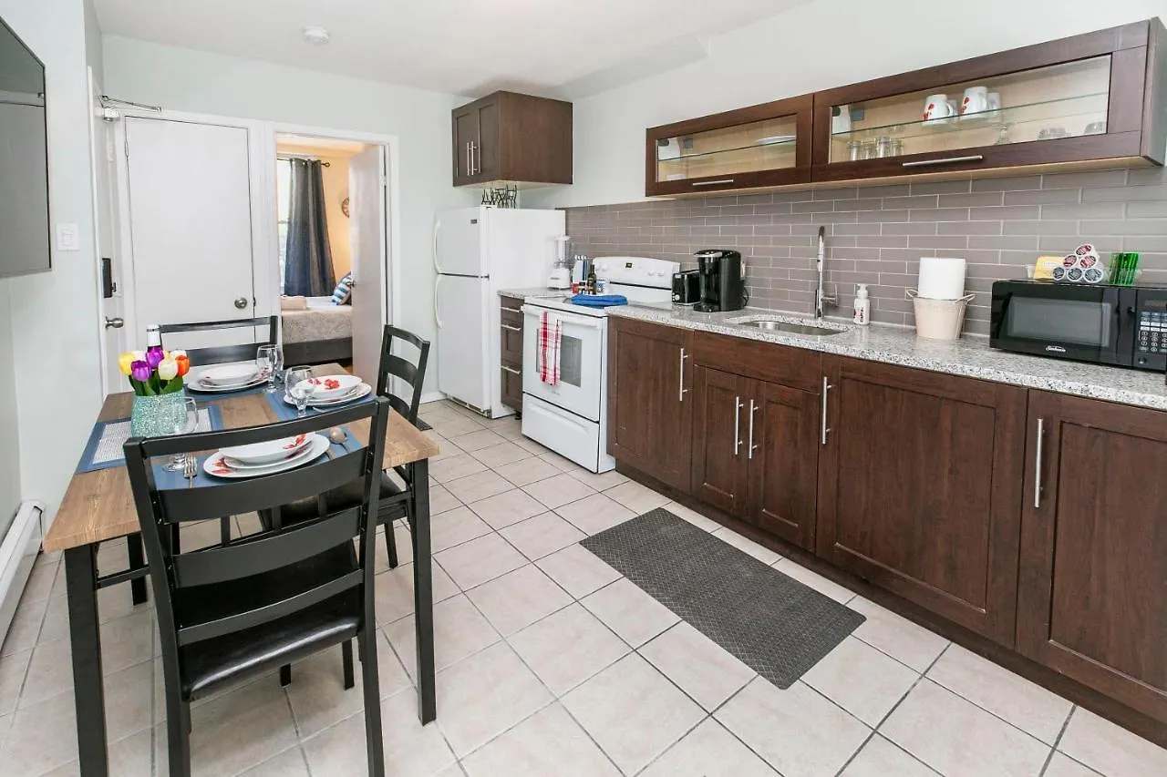 Appartement Pet Friendly Downtown 1Br Duplex à Ottawa