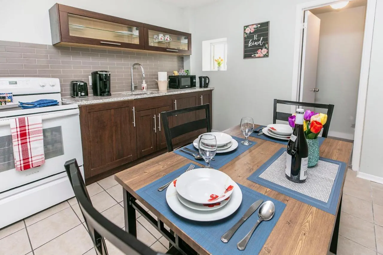 Pet Friendly Downtown 1Br Duplex location